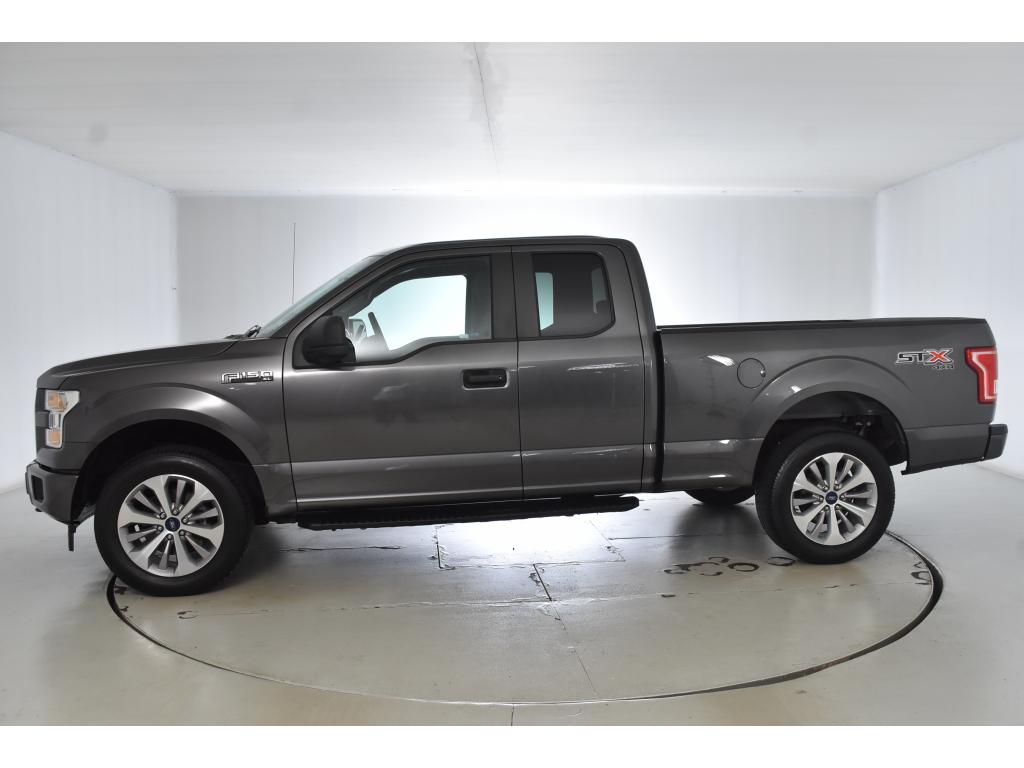 Pre Owned 2017 Ford F 150 Xl 4wd 4wd Supercab 65′ Box 4660