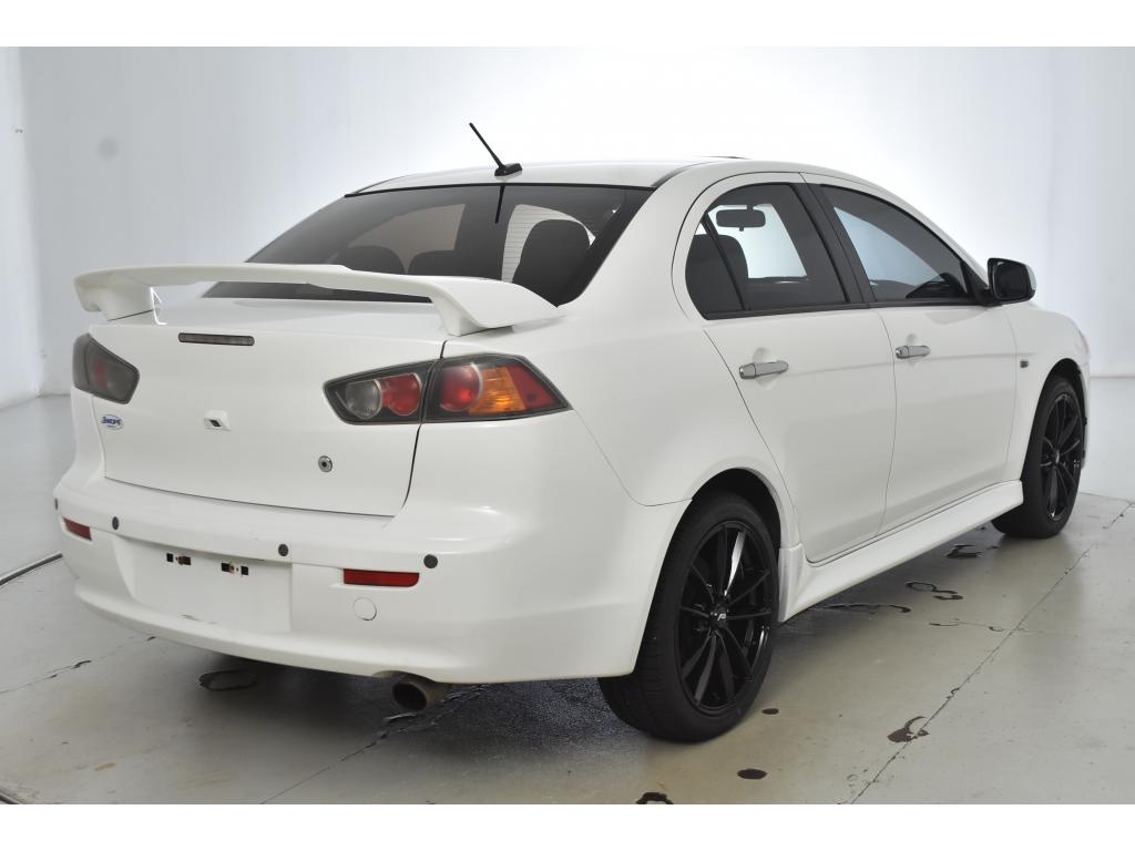 PreOwned 2014 Mitsubishi Lancer GT FWD 4dr Car