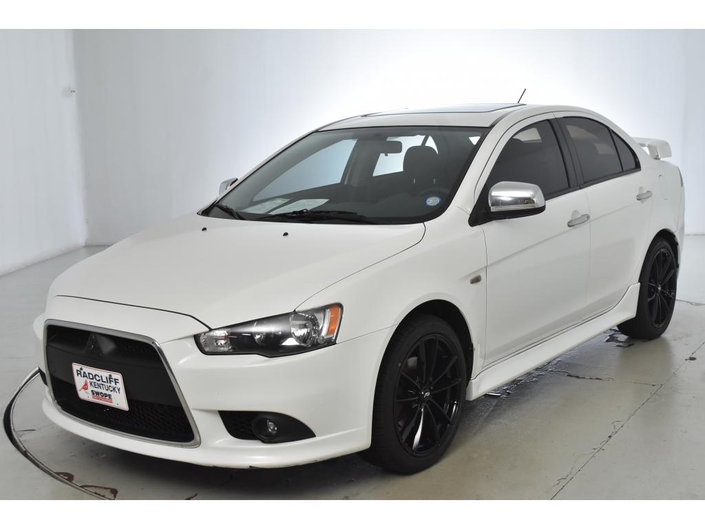 PreOwned 2014 Mitsubishi Lancer GT FWD 4dr Car